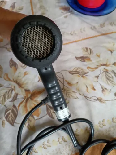 Secador de cabelo taff profissional