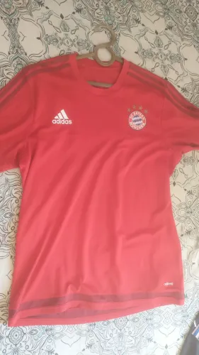 Camisa Bayern treino