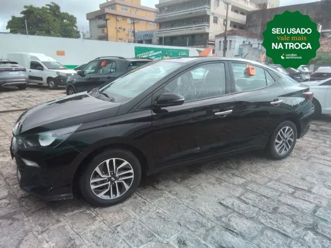Hyundai HB20S Limited Plus 1.0 Flex 12V Mec. 2025