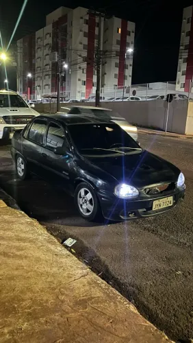 Chevrolet Corsa SED Class.spirit 1.0/1.0 Flexpower (álcool) 2008