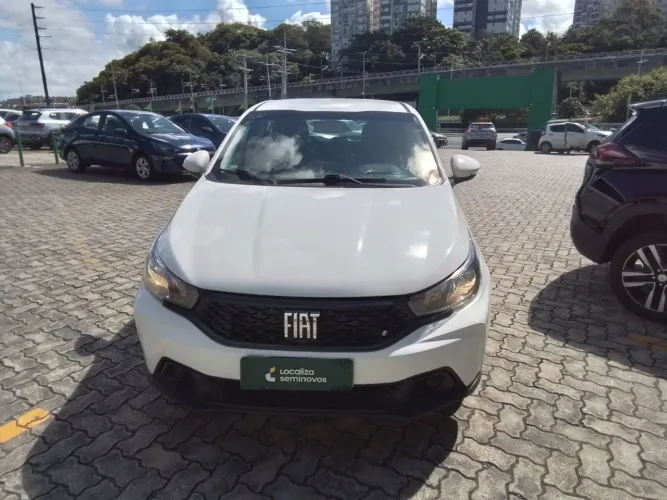 Fiat Argo Drive 1.0 Firefly 2024