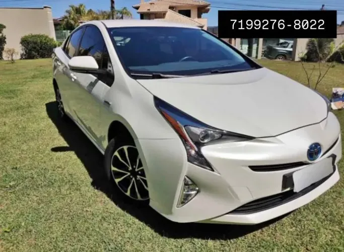 Toyota Prius Hybrid 1.8 16V 5P Aut. 2017