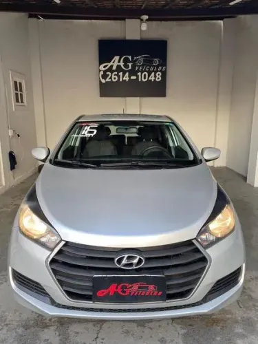 Hyundai HB20 Comfort 1.0 Flex 12V Mec. 2016