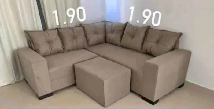 Sofa 2 e 3 lugares 