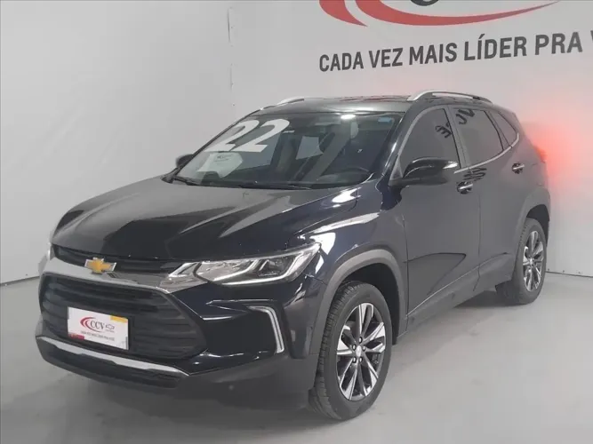 Chevrolet Tracker Premier 1.2 Turbo 12V Flex AUT 2022