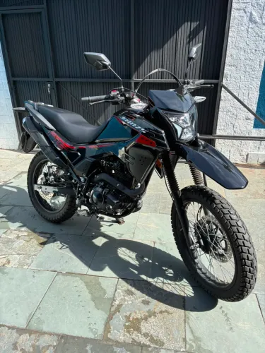 Shi 175Cc - Melhor custo x benefício