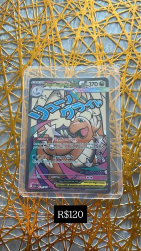 Carta Pokémon 