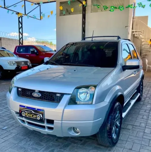 Ford Ecosport XL Supercharger 1.0 8V 95cv 5P 2004