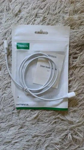 Cabo 20w Ugreen USB-C