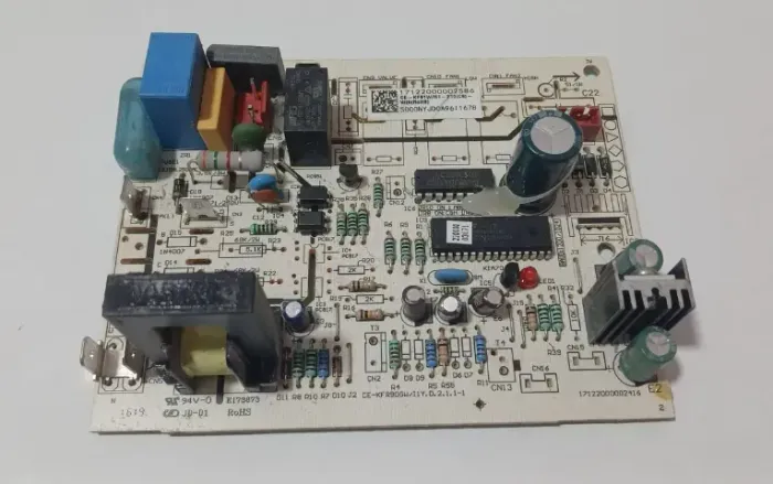 Placa Eletronica Condensadora Springer 38kcx22s5 220v (Usado)