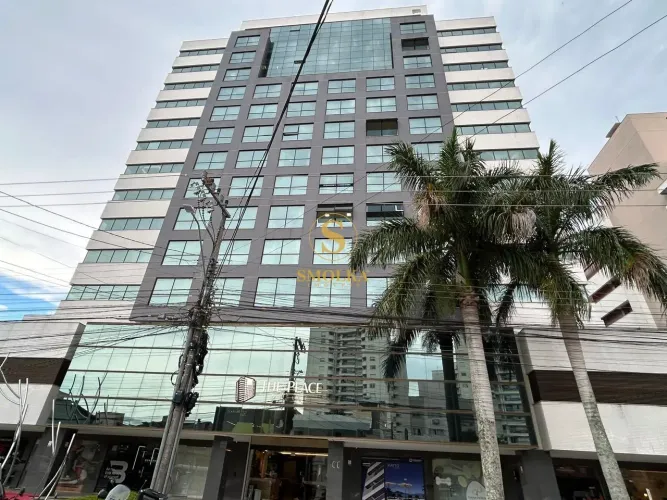 Sala comercial para venda na Trindade - Florianópolis - SC