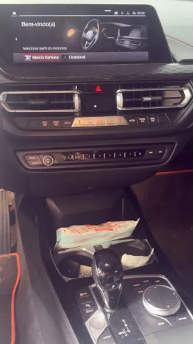 BMW 118I Sport 1.5 TB 12V Aut. 5P 2023