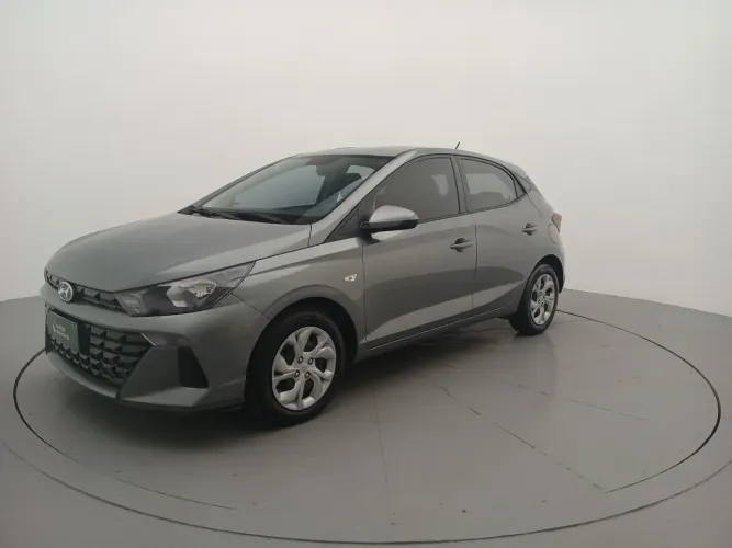 Hyundai HB20 Sense Plus1.0 Flex 12V Mec. 2025