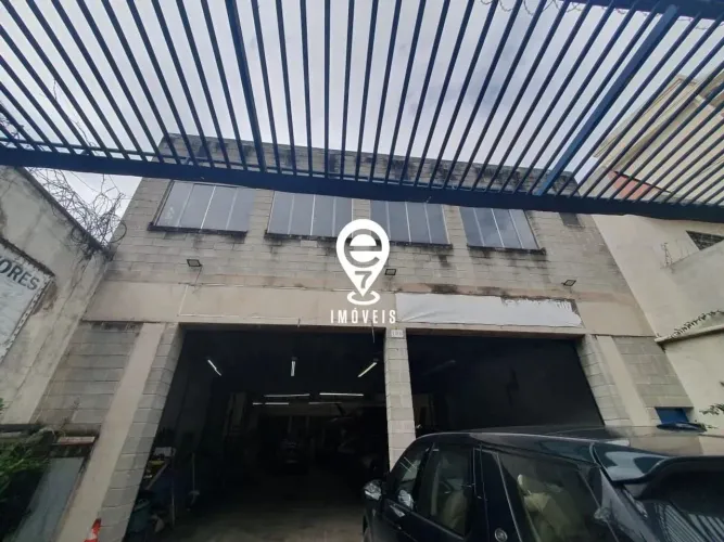 EXCELENTE GALPÃO DE 380² PARA VENDA - SAÚDE /OPORTUNIDADE BOCA DO METRÔ