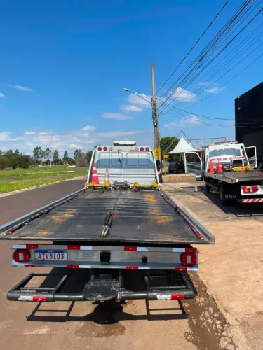 Vendo esse caminhão ou troco por mais novo