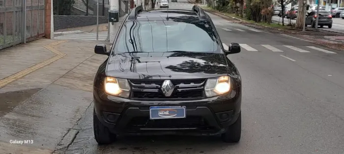 Renault Duster Expression1.6 Flex 16V Aut. 2019