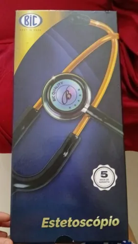 Estetoscópio Bic Quality