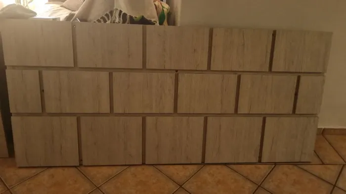 Cabeceira cama Queen