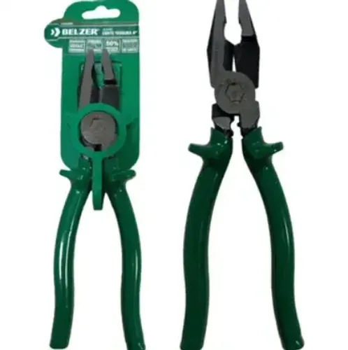 Alicate Eletricista Belzer Profissional