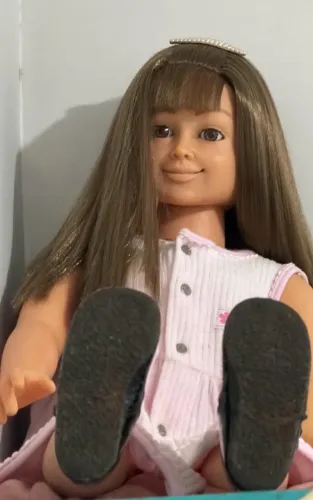 Boneca Sandy