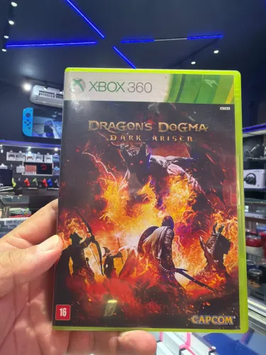 Dragon Dogma original para Xbox 360