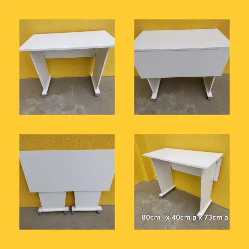 Mesa dobrável 