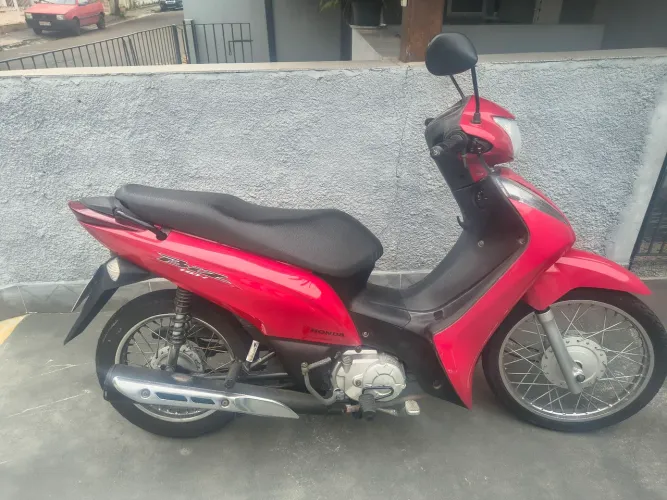 Vendo biz 110 ano 2016