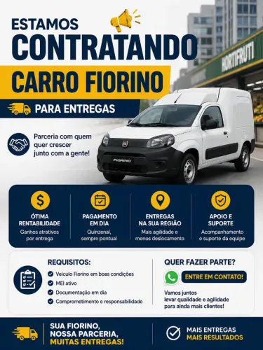 Agrego Fiorino- Zona sul