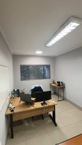 Sala Comercial Compartilhada
