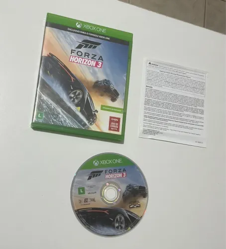 Forza horizon 3 Xbox One