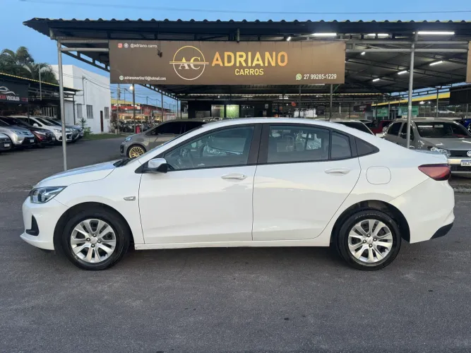 Chevrolet Onix Plus LT 1.0 12V Flex Mec. 4P 2023