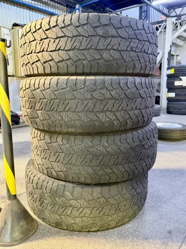 Pneus Hankook 275/65 R18 AT