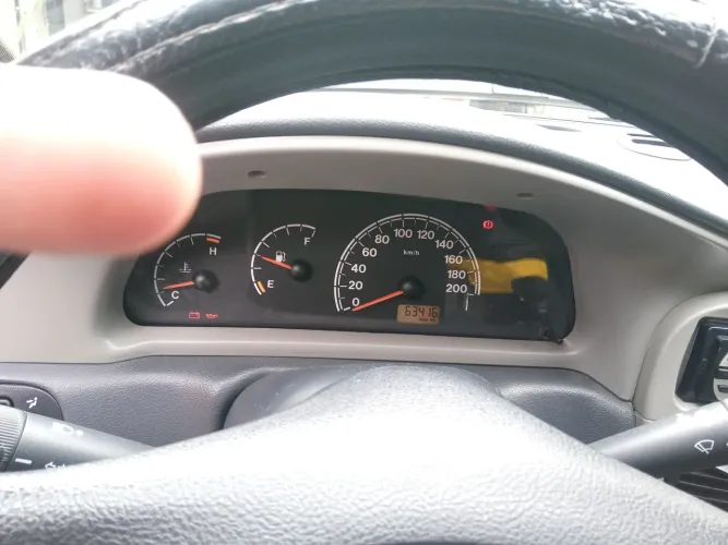 Fiat Palio Celebration 1.0 Fire Flex 8V 4P 2007