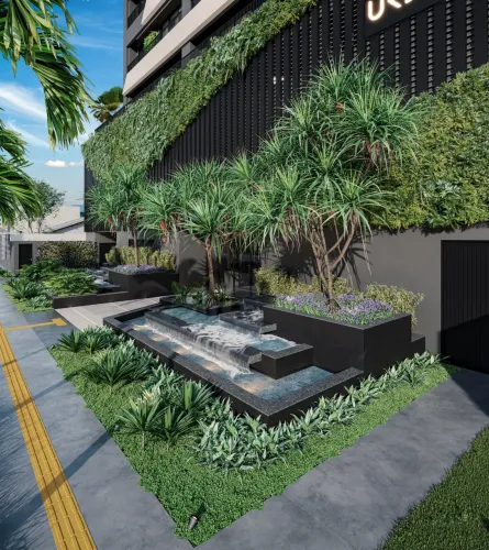 Urban Garden Residence