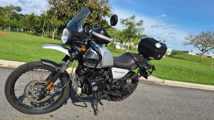 Himalayan 2022 completa