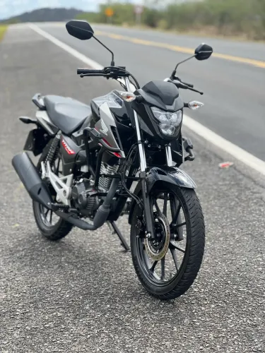 Honda Fan 160 - Aluguel