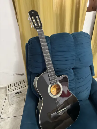 VIOLÃO CORDAS AS NÁILON