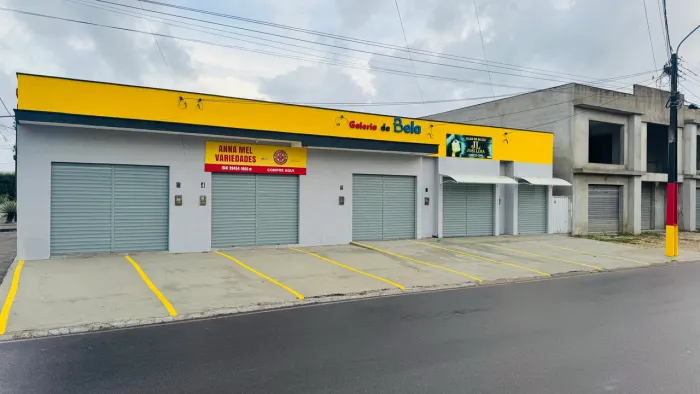 Galeria Comercial para Locação - Excelente Localização em Bela Parnamirim