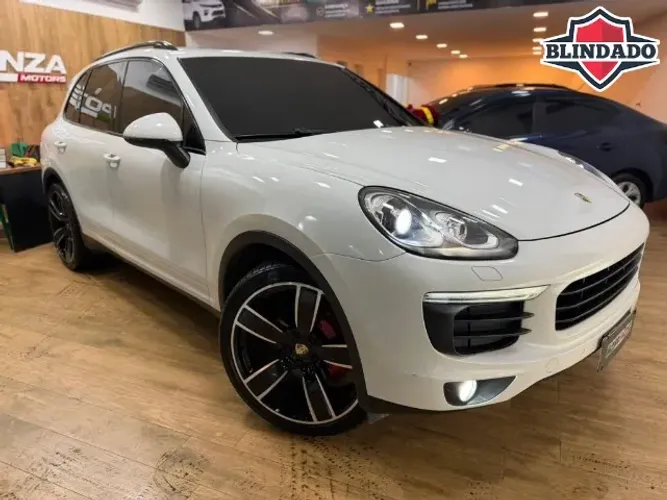Porsche Cayenne V6 3.2/3.6 24V 2016
