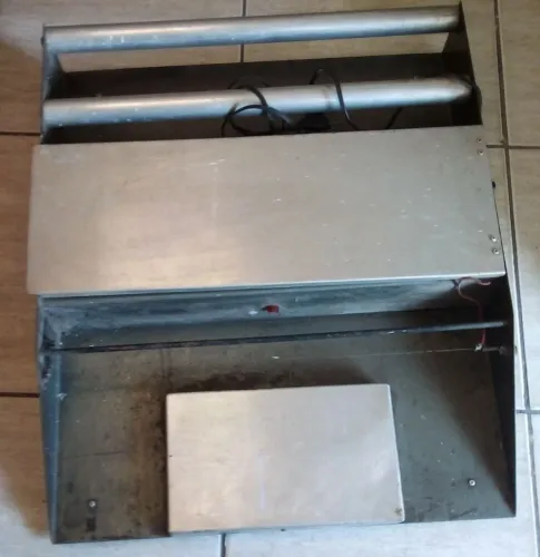 Máquina seladora para comércio