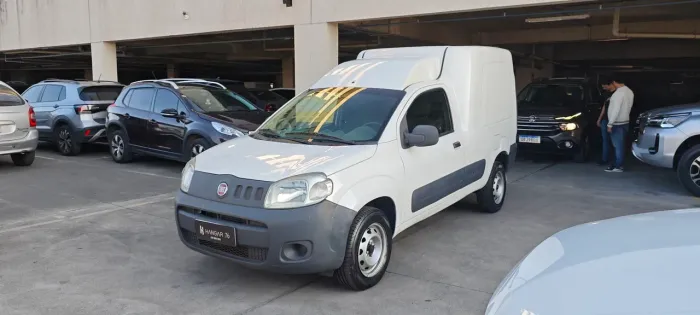 Fiat Fiorino Furgão EVO 1.4 Flex 8V 2P 2018