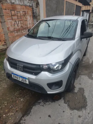 Fiat Mobi Like 1.0 Fire Flex 5P. 2022
