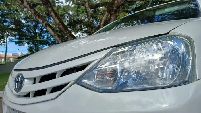 Toyota Etios X 1.3 Flex 16V 5P Mec. 2017