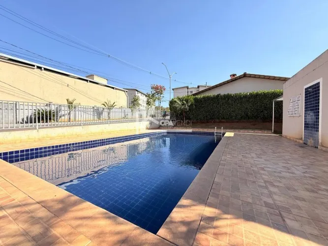Apartamento à Venda em Lagoa Santa, 2 Quartos, Cozinha e banheiro com armário e1 Vaga.