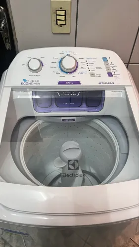 Máquina de lavar Electrolux