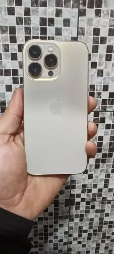 iPhone 13 pro 256 GB bateria 95 porcento celular em estado de novo