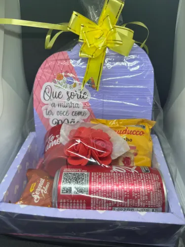 Mimo para o dia das mães 
