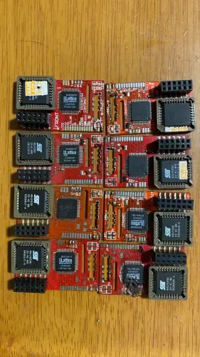 Chip matrix plus para Xbox clássico 