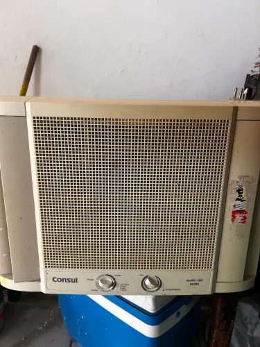 Ar condicionado da consul, 10.000 btus