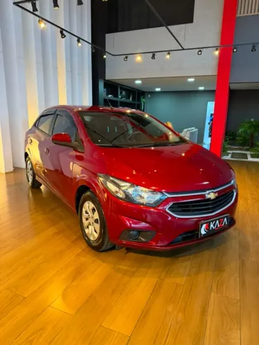 Chevrolet Onix Hatch LT 1.0 8V Flex Mec. 4P 2019